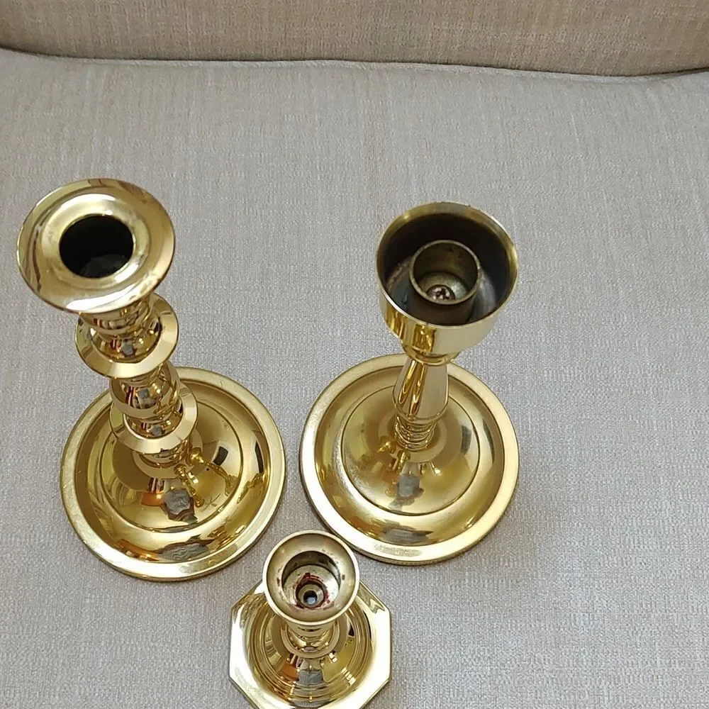 baldwin vintage brass